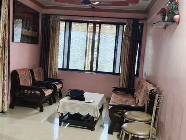 Rental | 2 BHK 800 Sq.Ft. Apartment in New Riddhi Siddhi Park