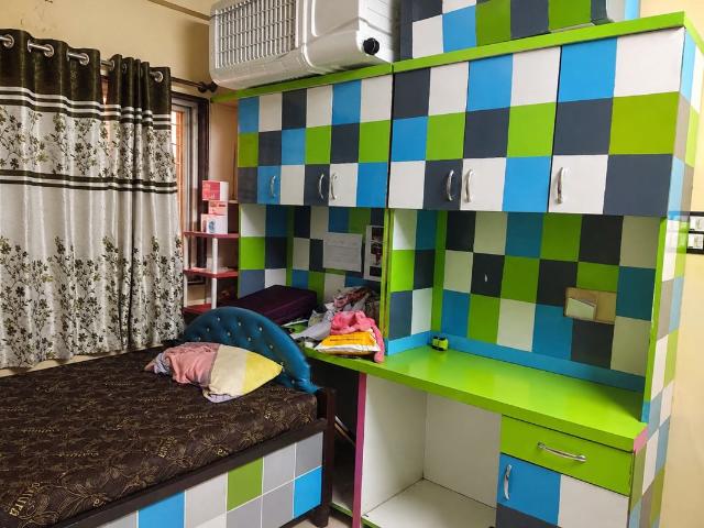 Rental | 2 BHK + 800 Sq.Ft. Apartment in Oxford Paradise
