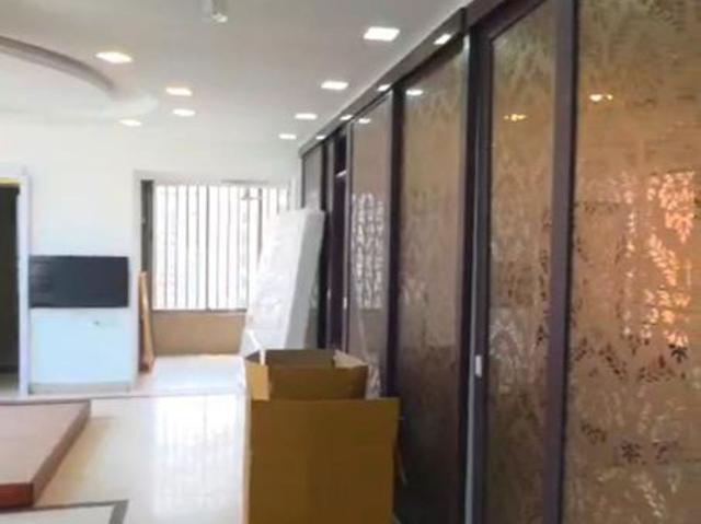 Rental | 2 BHK 800 Sq.Ft. Apartment in Palm Beach Apartments