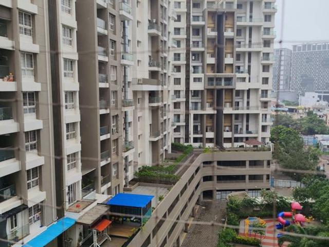 Rental | 2 BHK 800 Sq.Ft. Apartment in Purva Silversands