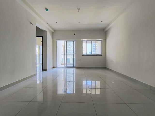 Rental | 2 BHK 800 Sq.Ft. Apartment in Puravankara Silversands
