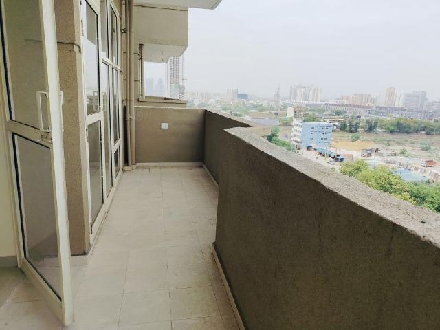 Rental | 2 BHK 800 Sq.Ft. Apartment in Pyramid Midtown