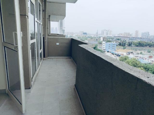Rental | 2 BHK 800 Sq.Ft. Apartment in Pyramid Midtown