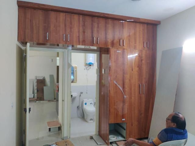 Rental | 2 BHK 800 Sq.Ft. Apartment in Pyramid Urban Homes 3