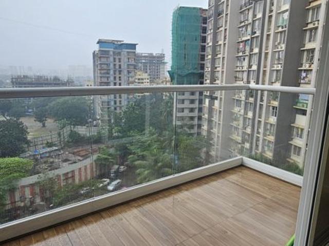 Rental | 2 BHK 800 Sq.Ft. Apartment in RRB Satra Harmony