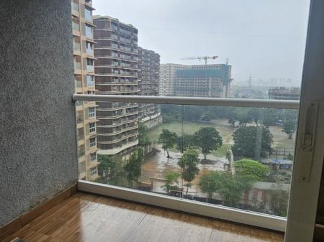Rental | 2 BHK 800 Sq.Ft. Apartment in RRB Satra Harmony