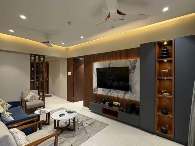 Rental | 2 BHK + 800 Sq.Ft. Apartment in S Raheja Natraj