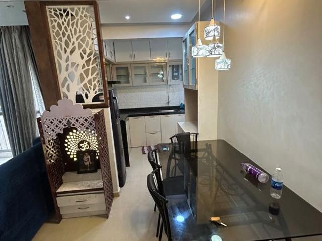 Rental | 2 BHK + 800 Sq.Ft. Apartment in Saheel Itrend Life 3