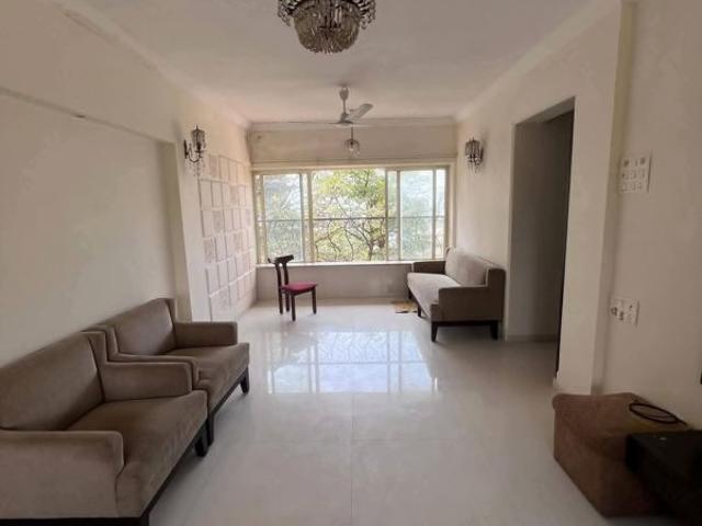 Rental | 2 BHK 800 Sq.Ft. Apartment in Sai Siddhant D N Nagar Krishna CHS LTD