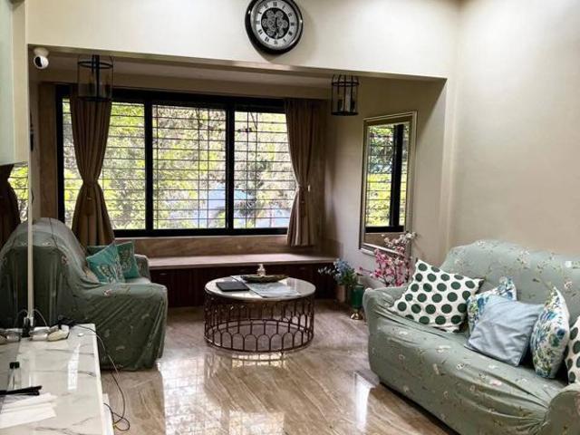 Rental | 2 BHK + 800 Sq.Ft. Apartment in Saptrishi Juhu Serene