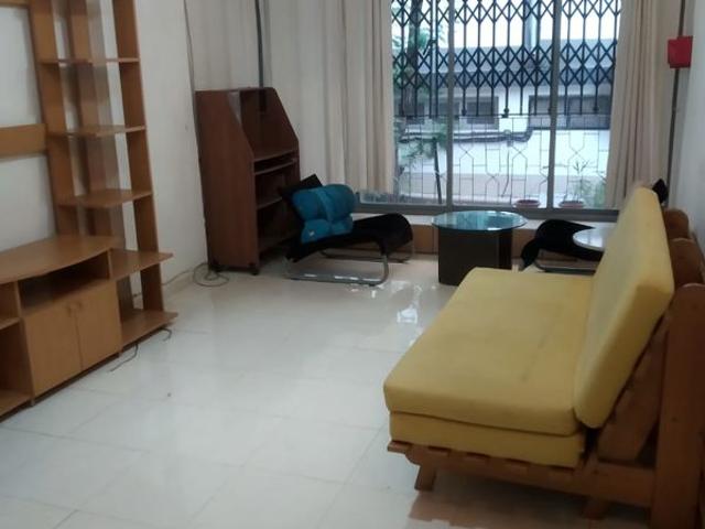 Rental | 2 BHK 800 Sq.Ft. Apartment in Sea Gull
