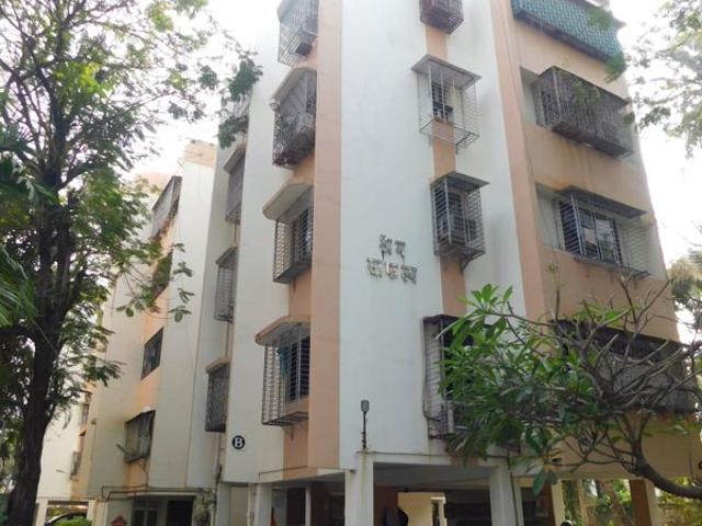 Rental | 2 BHK 800 Sq.Ft. Apartment in Shram Saphaly Apartment