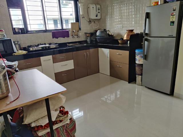 Rental | 2 BHK 801 Sq.Ft. Apartment in Baner