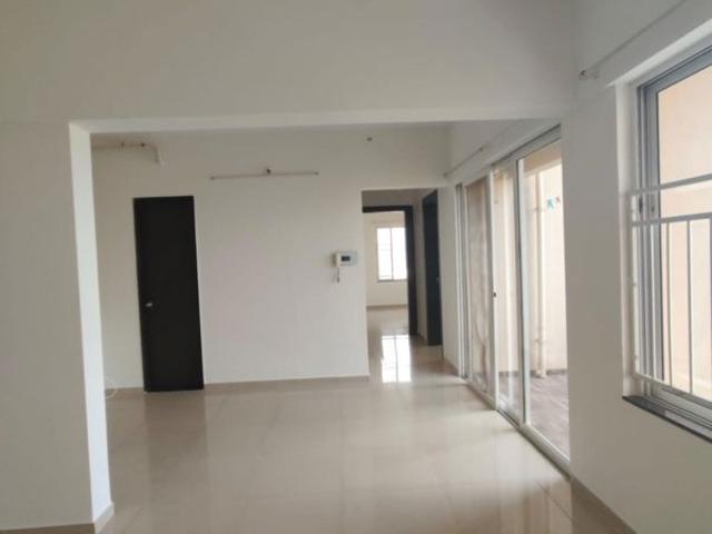Rental | 2 BHK + 801 Sq.Ft. Apartment in Kolte Patil Life Republic