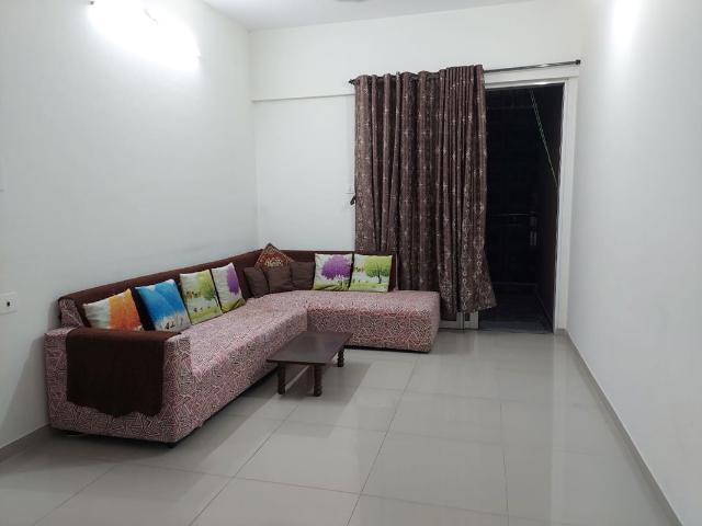 Rental | 2 BHK + 801 Sq.Ft. Apartment in Kolte Patil Life Republic