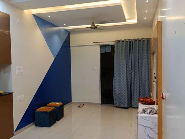 Rental | 2 BHK + 801 Sq.Ft. Apartment in Kolte Patil Life Republic