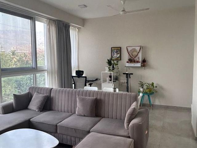Rental | 2 BHK 815 Sq.Ft. Apartment in Tata Serein