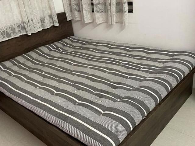 Rental | 2 BHK 815 Sq.Ft. Apartment in Vasudha Parnika