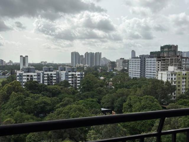 Rental | 2 BHK + 815 Sq.Ft. Apartment in Jalan Aura County Pune