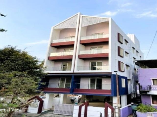 Rental | 2 BHK + 816 Sq.Ft. Apartment in Mahadev Nagar