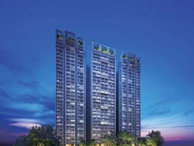 Rental | 2 BHK 817 Sq.Ft. Apartment in Indiabulls One Indiabulls