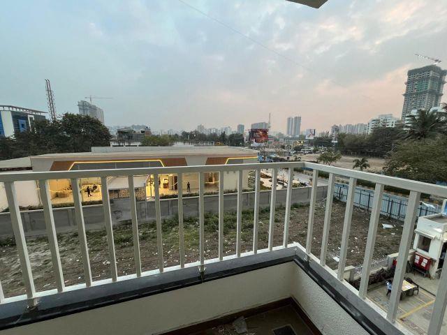 Rental | 2 BHK 818 Sq.Ft. Apartment in Chandrarang Serenity