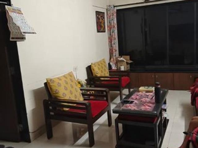 Rental | 2 BHK 810 Sq.Ft. Apartment in Evershine Millennium Paradise