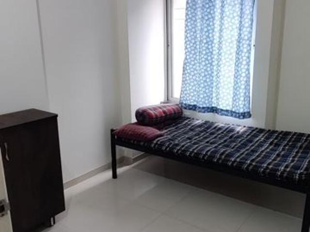 Rental | 2 BHK 810 Sq.Ft. Apartment in Kohinoor Zen Estate