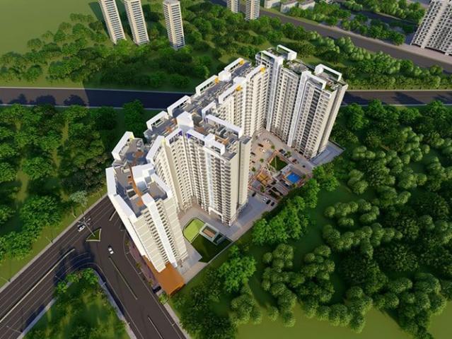 Rental | 2 BHK 810 Sq.Ft. Apartment in Renuka Panchtattva