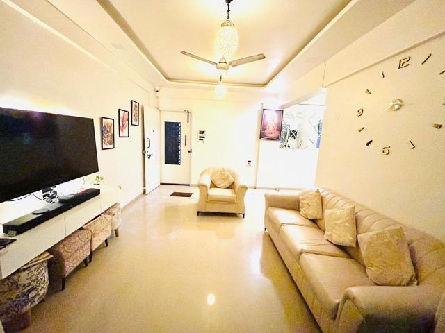 Rental | 2 BHK 810 Sq.Ft. Apartment in RK Lunkad Nisarg Ashish