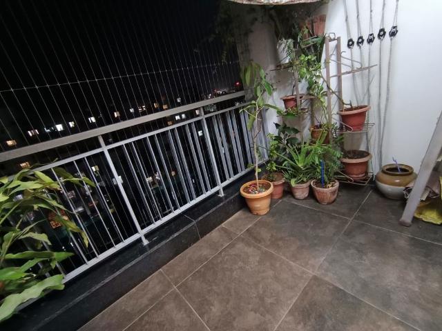 Rental | 2 BHK + 812 Sq.Ft. Apartment in Mittal Sun Vista