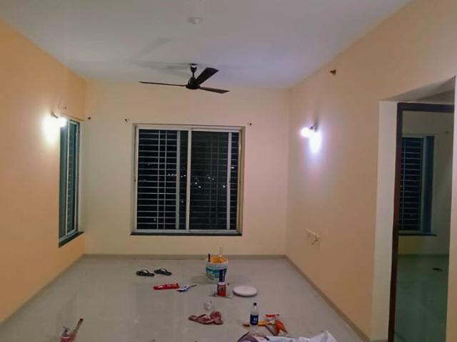 Rental | 2 BHK 824 Sq.Ft. Apartment in Kohinoor Grandeur
