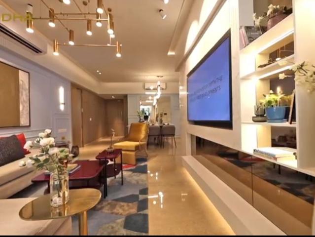 Rental | 2 BHK 825 Sq.Ft. Apartment in Lodha Bella Vita