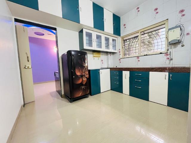 Rental | 2 BHK 825 Sq.Ft. Villa in Wadgaon Sheri