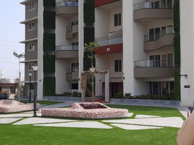 Rental | 2 BHK + 826 Sq.Ft. Apartment in Avon Vista