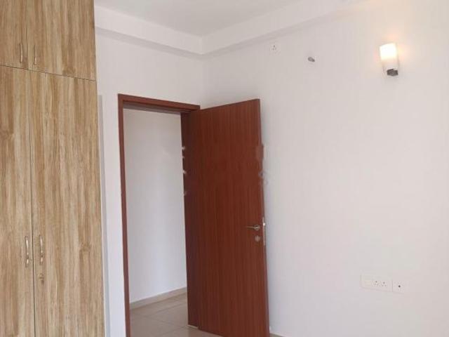 Rental | 2 BHK 826 Sq.Ft. Apartment in Bhartiya City Nikoo Homes II