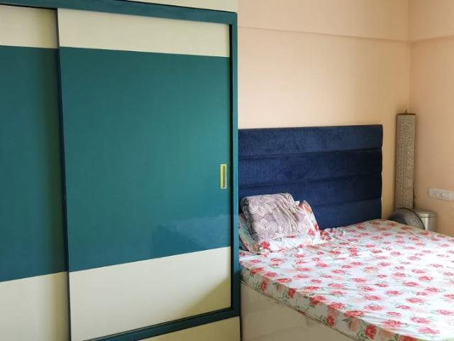 Rental | 2 BHK + 827 Sq.Ft. Apartment in Shree Venkatesh Graffiti Glover