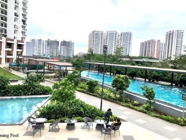 Rental | 2 BHK + 828 Sq.Ft. Apartment in Godrej Rejuve