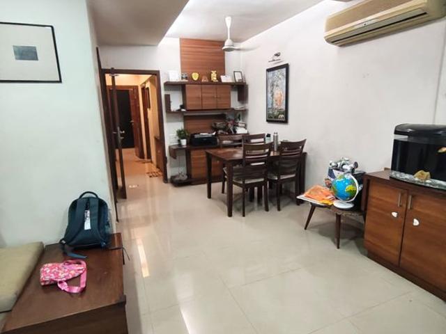 Rental | 2 BHK + 820 Sq.Ft. Apartment in Goyal Green Woods