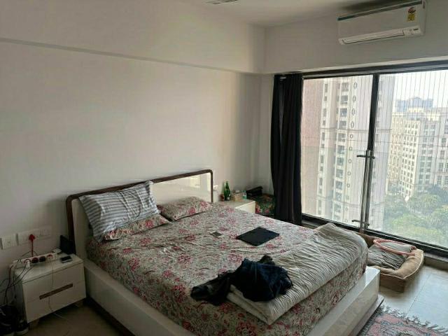Rental | 2 BHK 820 Sq.Ft. Apartment in Kanakia Silicon Valley