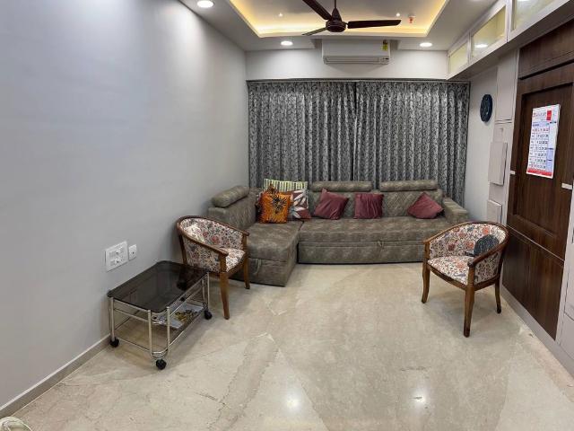 Rental | 2 BHK + 820 Sq.Ft. Apartment in Kanakia Silicon Valley