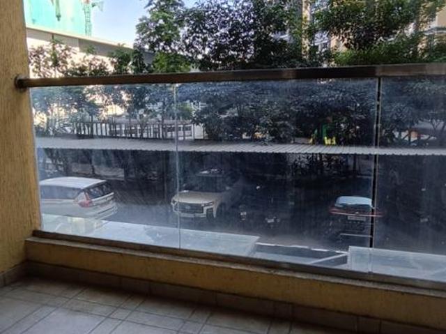 Rental | 2 BHK 820 Sq.Ft. Apartment in Kohinoor Zen Estate
