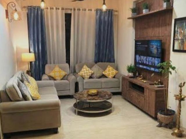 Rental | 2 BHK 820 Sq.Ft. Apartment in Lodha Sterling Tower H