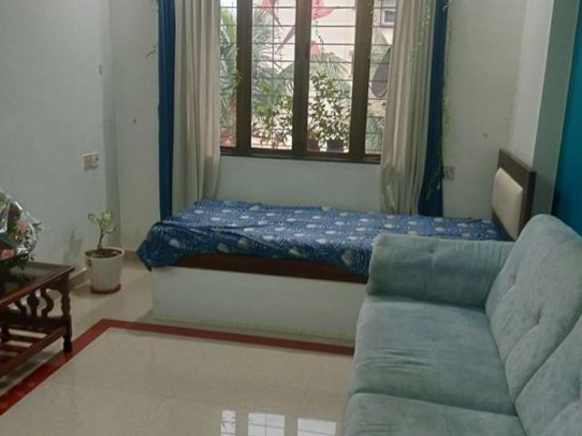 Rental | 2 BHK + 820 Sq.Ft. Apartment in Sindhi Society