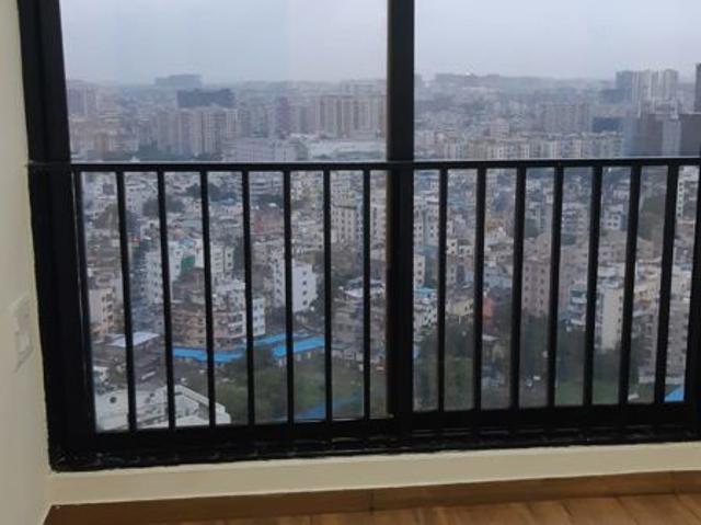 Rental | 2 BHK 821 Sq.Ft. Apartment in Duville Riverdale Grove