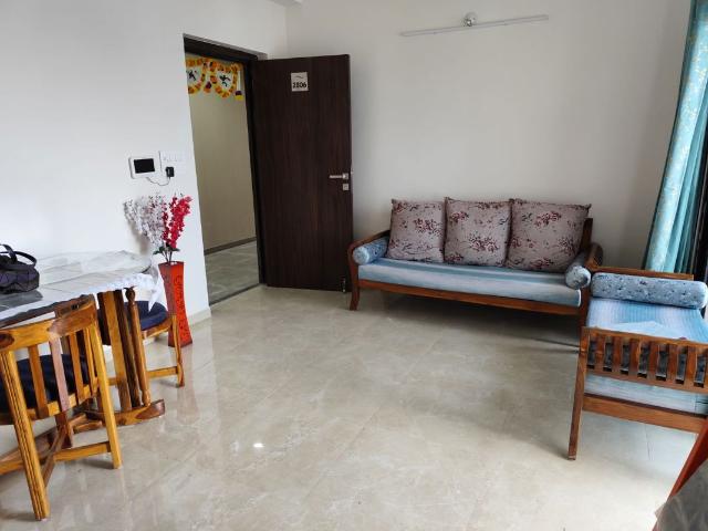 Rental | 2 BHK + 821 Sq.Ft. Apartment in Duville Riverdale Grove