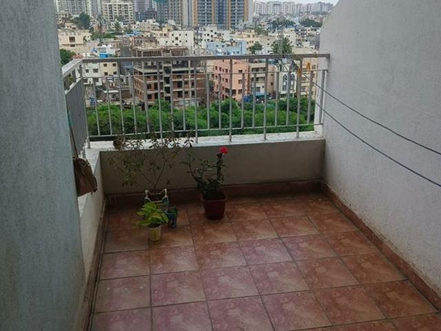 Rental | 2 BHK + 823 Sq.Ft. Apartment in Kumar Primavera