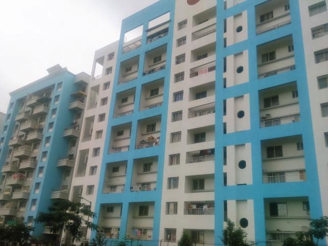 Rental | 2 BHK 823 Sq.Ft. Apartment in Kumar Primavera