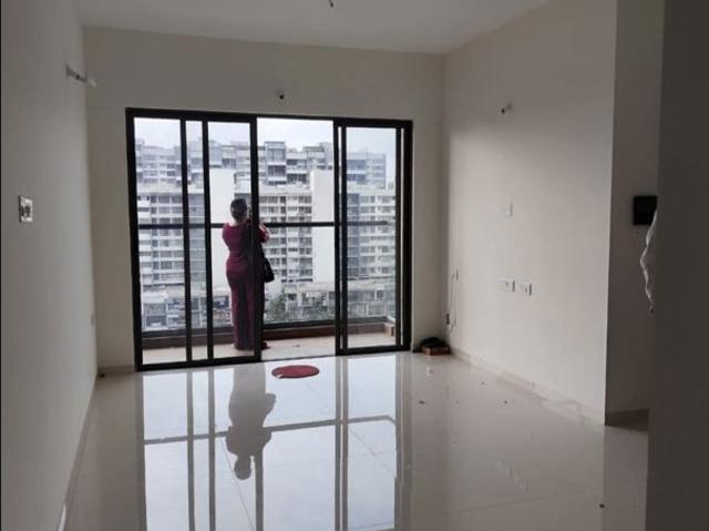 Rental | 2 BHK 834 Sq.Ft. Apartment in Kumar Palmspring Towers