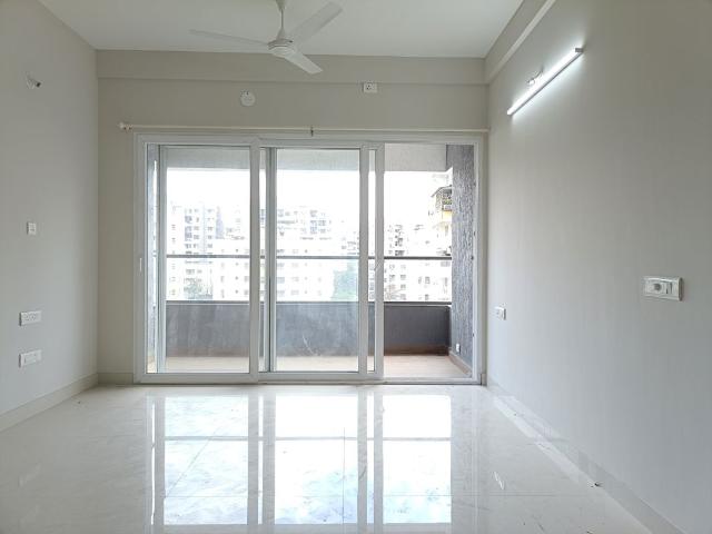 Rental | 2 BHK + 835 Sq.Ft. Apartment in Kumar Prithvi Phase II